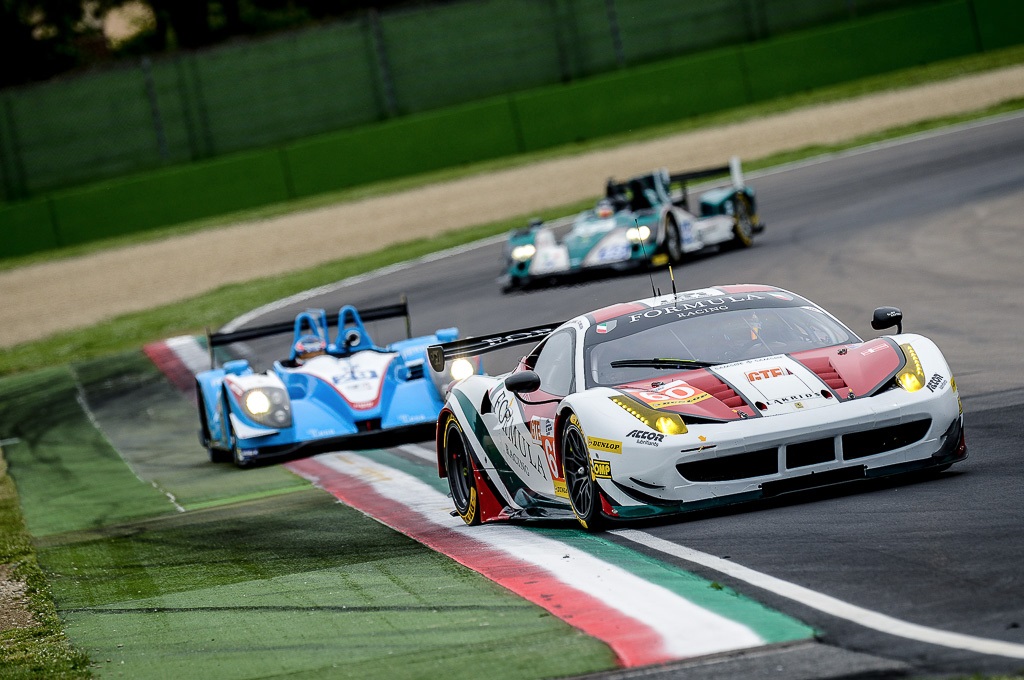 (Foto: Gary Parravani/Formula Racing)